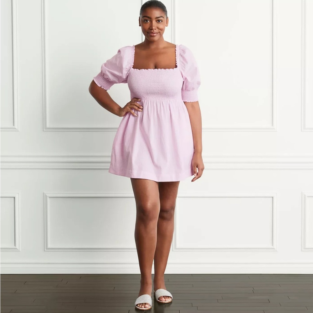 Hill House Pink Gingham Athena (2022 edition)